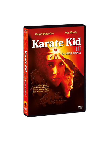 Karate Kid III - La Sfida Finale