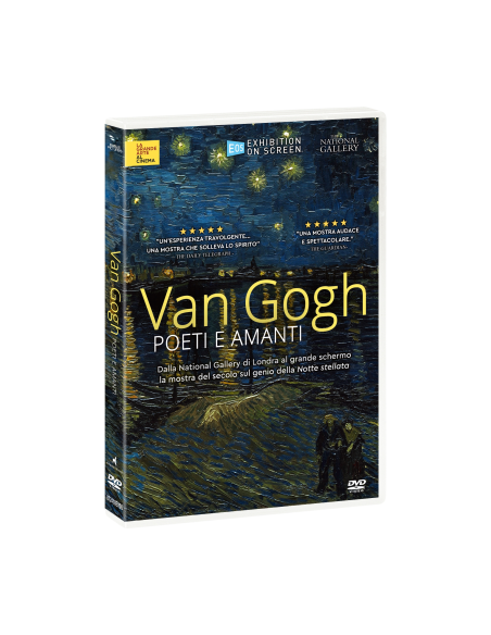 Van Gogh. Poeti E Amanti