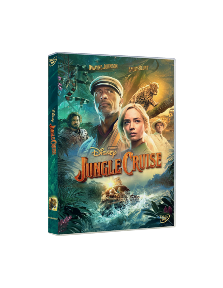 Jungle Cruise (2025)