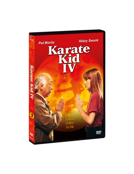 Karate Kid 4