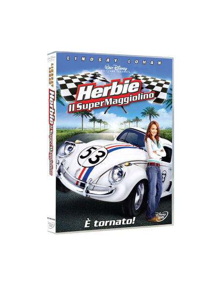 Herbie - Il Super Maggiolino