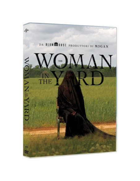 Woman In The Yard (The)