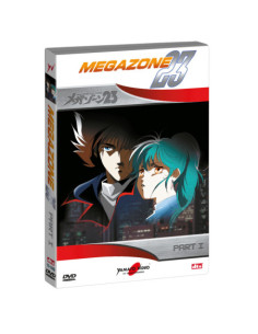 Megazone 23 n.01