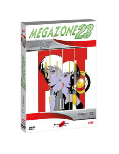Megazone 23 n.02