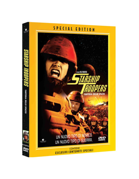 Starship Troopers - Fanteria Dello Spazio
