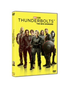 Thunderbolts (Dvd/Card)