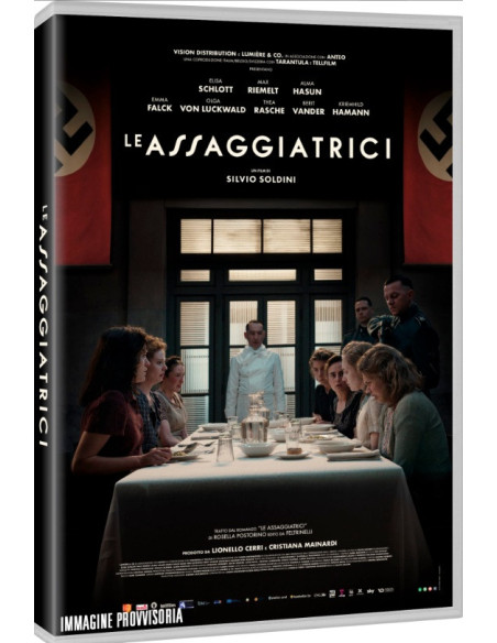 Assaggiatrici (Le)