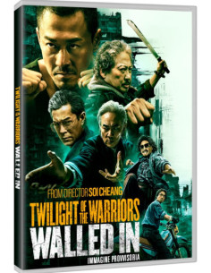 Twilight Of The Warriors - Wallled In