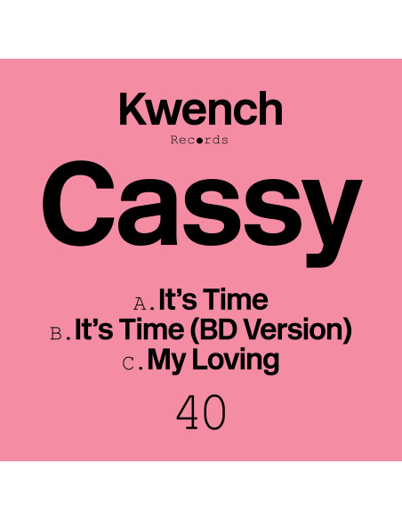 Cassy - No Title