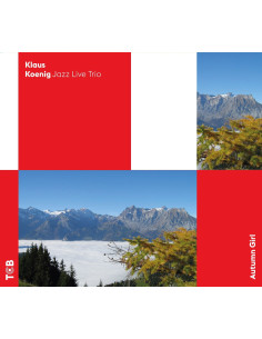 Klaus Koenig Jazz Li - Autumn Girl - (CD)
