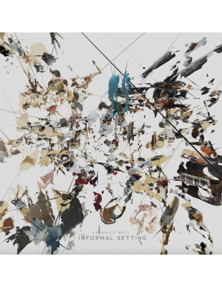 Nuti Federico - Informal Setting - (CD)