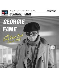 Georgie Fame With Co - Live In 1968 - (CD)