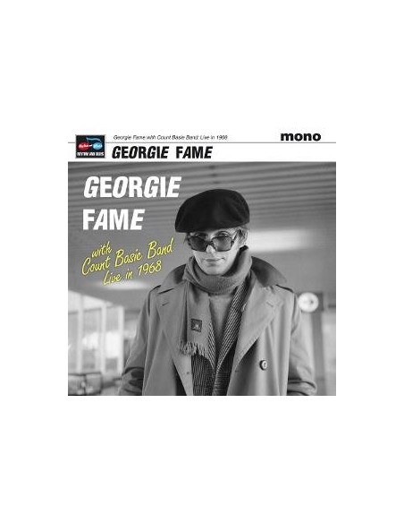 Georgie Fame With Co - Live In 1968 - (CD)