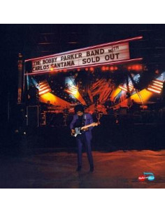 Bobby Parker Band - New George S San Rafael1993 - (CD)