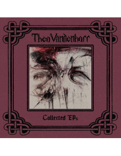 Theo Vandenhoff - Collected Eps - (CD)