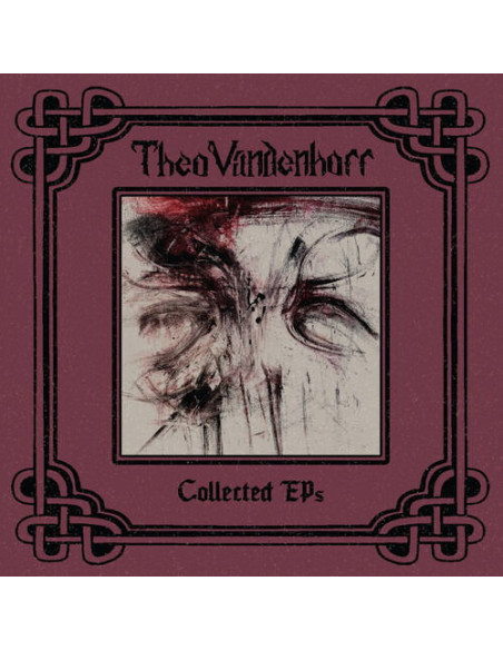 Theo Vandenhoff - Collected Eps - (CD)