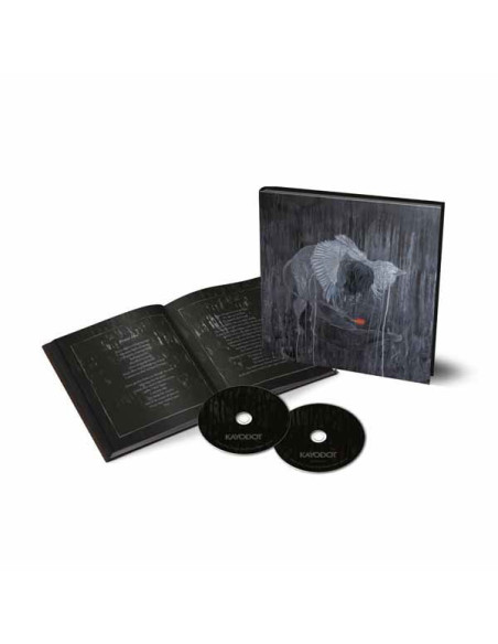 Kayo Dot - Every Rock, Every Half-Truth Under Reaso - (CD) 2 CD