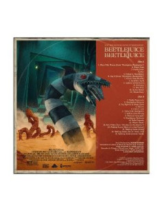 Elfman, Danny - Beetlejuice Beetlejuic... - (CD)