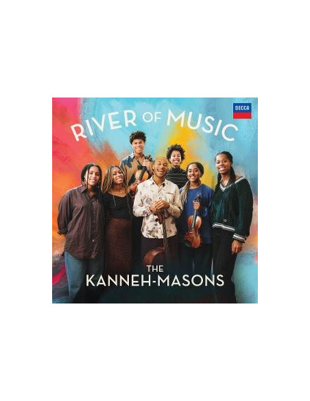 Kanneh-Masons The - River Of Music - (CD)