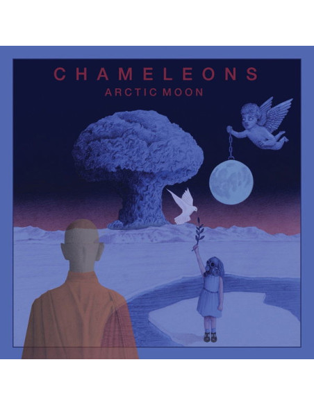 Chameleons - Arctic Moon