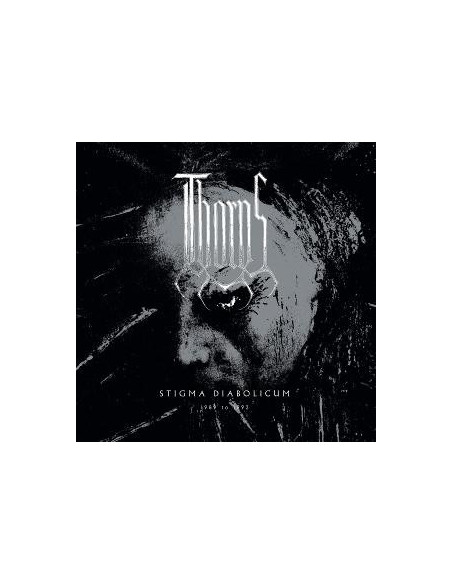 Thorns - Stigma Diabolicum - (CD) (Artbook Cd)