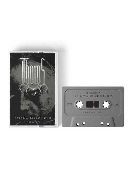 Thorns - Stigma Diabolicum - (CD)