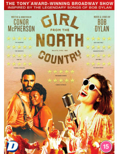 Girl From The North Country Dvd