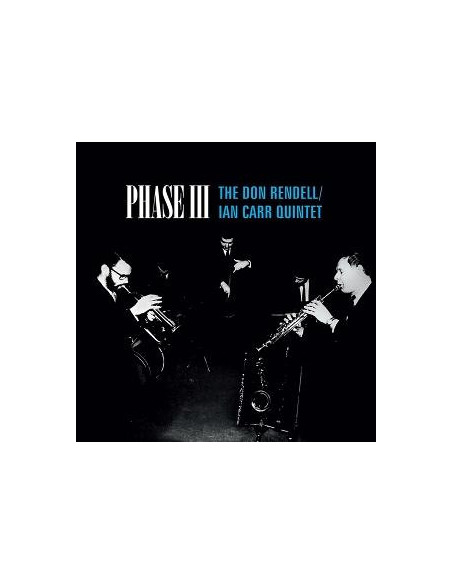 Don Rendell / Ian Ca - Phase Iii