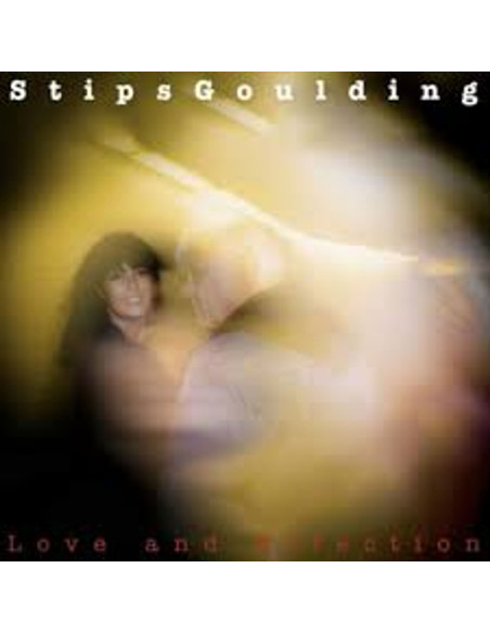 Stipsgoulding - Love And Affection - (CD)