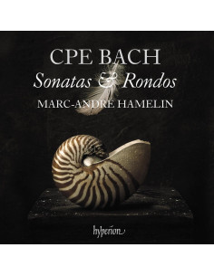 Hamelin Marc-Andre' - Sonatas and Rondos