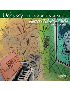 Nash Ensemble The - String Quartet and Sonata