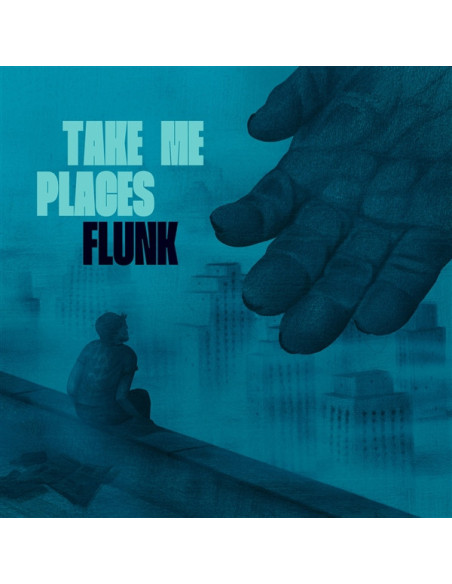 Flunk - Take Me Places - (CD)