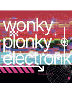 Shimizu Mieko - The Wonky Sessions Volume 1