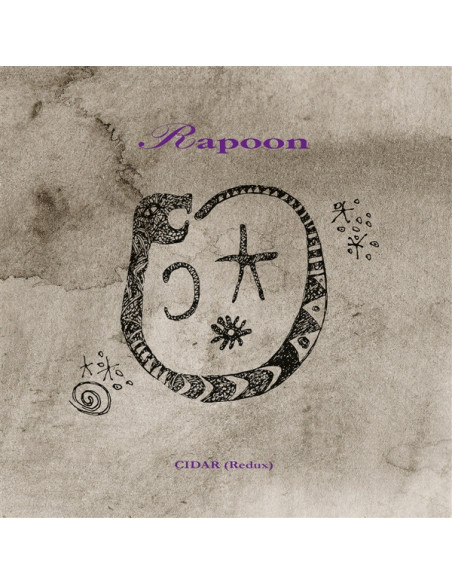 Rapoon - Cidar (Redux) - (CD)
