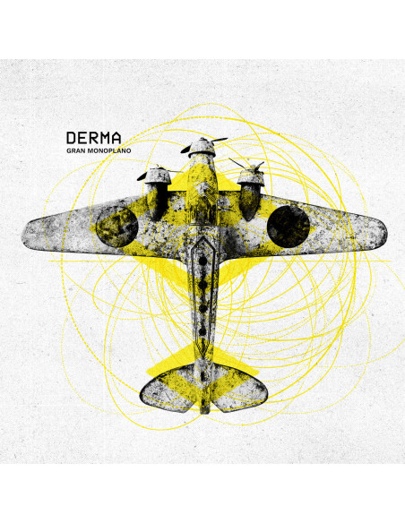 Derma - Gran Monoplano - (CD)