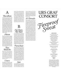Urs Graf Consort - Fireproof Sweat