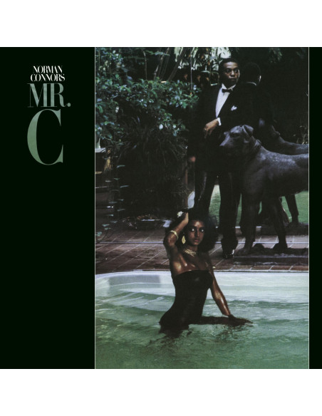 Connors, Norman - Mr.C