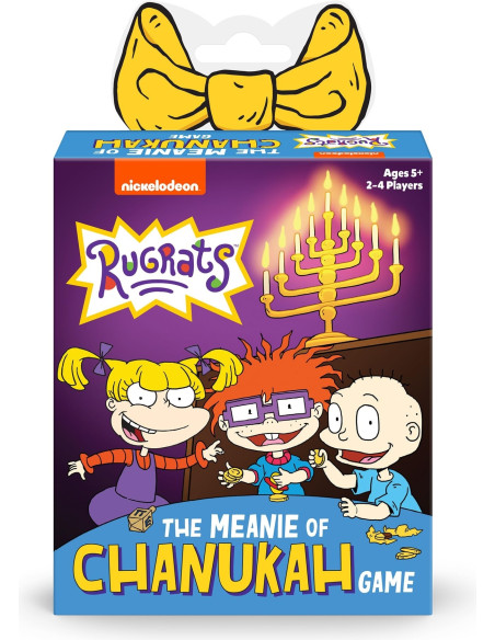 Rugrats: Funko - The Meanie of Chanukah Game