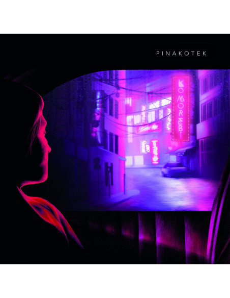Pinakotek - Komorebi