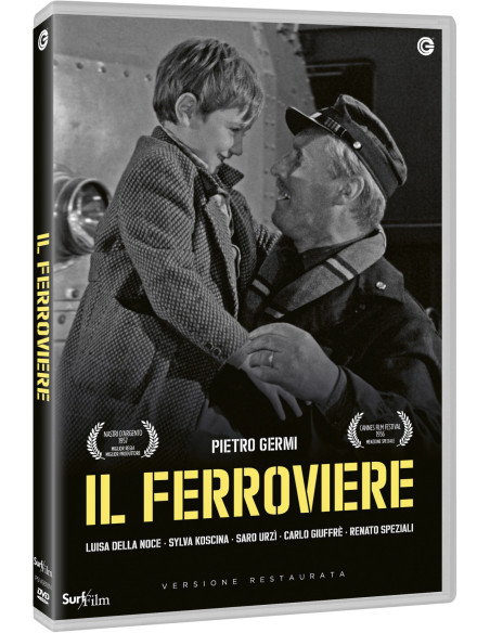 Ferroviere (Il)