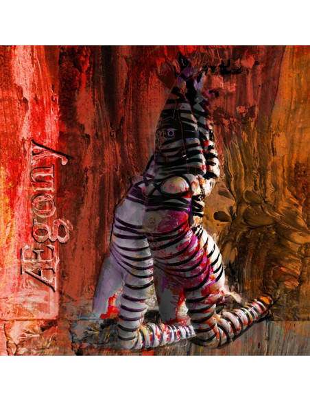 Drunken Crocodiles - Agony - (CD)