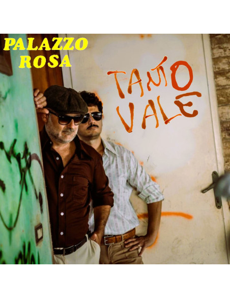 Palazzo Rosa - Tanto Vale - (CD)