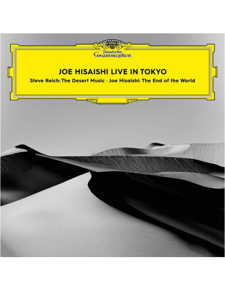 Hisaishi Joe - Live In Tokio - (CD)