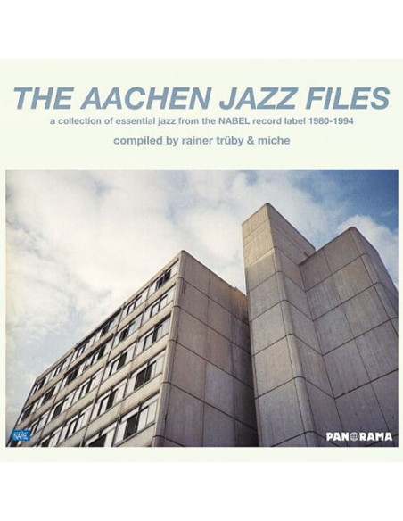 Joao Maria Quintet - The Aachen Jazz Files By Rainer Truby