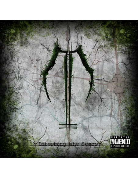 Dawn Of Ashes - Infecting The Scars - (CD)