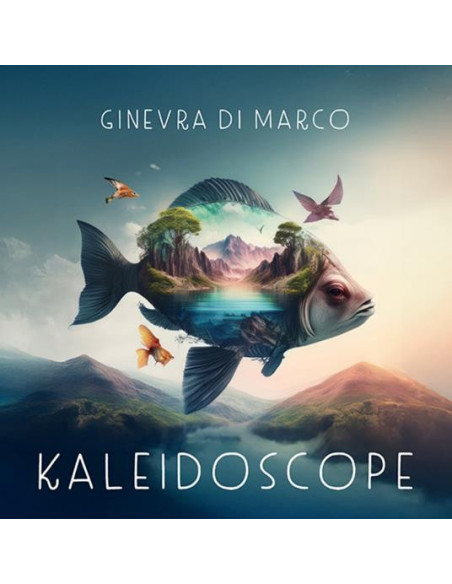 Di Marco, Ginevra - Kaleidoscope - (CD)