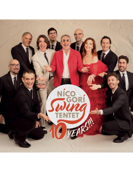 Nico Gori Swing Tent - 10 Years