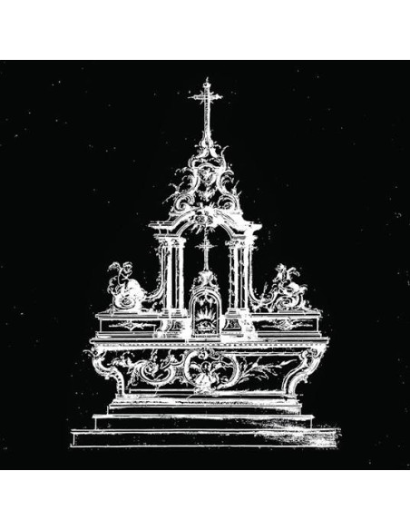Twin Tribes - Altars - (CD)