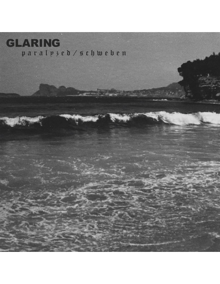 Glaring - Paralyzed / Schweben - (CD)