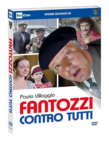 Fantozzi Contro Tutti